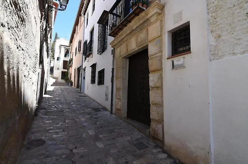 Zafra Albaicín Home-1
